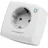 Homematic IP Schaltsteckdose HmIP-PS-2 Weiß 2 St.