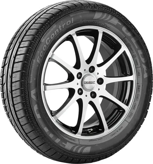 FULDA REIFEN GMBH & CO. KG Sommerreifen 165/70R13 79T - EcoControl 542924