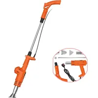 Elektrischer Unkrautjäter, Heißluftpistole, 3-in-1-grillanzünder, Unkrautbrenner, Leistungsstarkes Unkrautjätgerät, 80–650 °C - Shining House