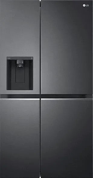 Kühlschrank LG GSLV71MCLE