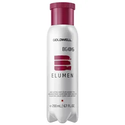 Goldwell Elumen Haarfarbe Warm BG@6 Braungold auf der Tonhöhe Dunkelblond 200ml