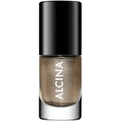 Alcina Nail Colour Metal Bronze 5 ml