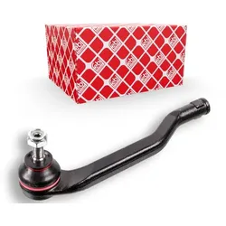 FEBI BILSTEIN Spurstangenkopf ProKit vorne rechts mit Sicherungsmutter für RENAULT DACIA NISSAN 82011-08332 8201108332 43444