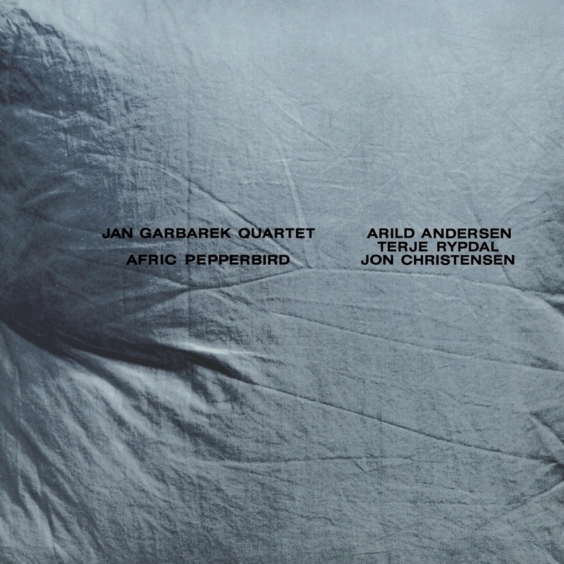 Afric Pepperbird - Jan Garbarek. (CD)