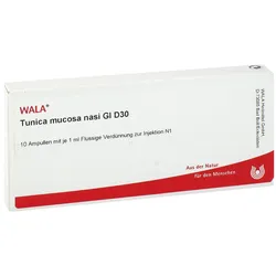Tunica mucosa nasi Gl D30 Ampullen