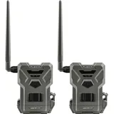 SpyPoint FLEX-M Wildkamera Twin Pack