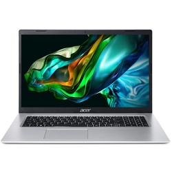 Acer Notebook Aspire 3 (A317-53-7973), Silber, 17,3 Zoll Full-HD, Intel Notebook