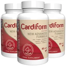 cardiform Kapseln 180 St.