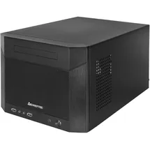 Chieftec CN-01B-OP Computer-Gehäuse Cube Schwarz