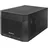 Chieftec CN-01B-OP Computer-Gehäuse Cube Schwarz