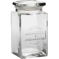 Maxwell & Williams Maxwell LH8110 Dekorative/s Flasche/Glas Transparent l