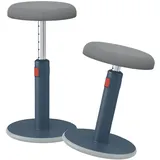 Leitz Ergo Cosy 65180089 grau,
