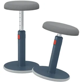 Leitz Ergo Cosy 65180089 grau,