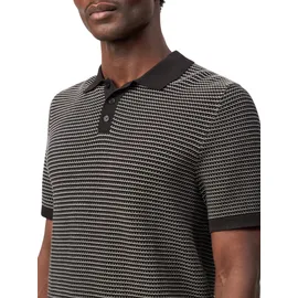 Drykorn Poloshirt TRITON Schwarz M