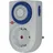 Brennenstuhl 1506160 Steckdosen-Zeitschaltuhr analog Tagesprogramm 3500W IP20