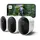 Arlo Pro 5 2K 3er Set, Überwachungskamera