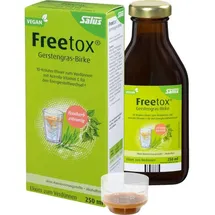 SALUS Freetox Gerstengras-Birke Elixier 250 ml