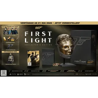 IOI 007 First Light - Collector's Edition (PS5)
