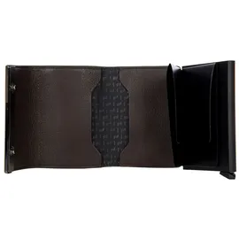 Porsche Design X Secrid Portemonnaie unisex dunkelbraun
