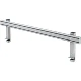 Hammerbacher Orga-Schiene silber, 1 St.