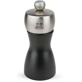 Peugeot Fidji Salzmühle 12 cm schwarz matt