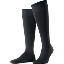 Falke Energizing Cotton Kniestrümpfe 1 Paar Blau 41-42