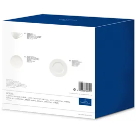Villeroy & Boch Royal Frühstücksset 18-tlg.