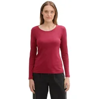 Tom Tailor T-Shirt rot XXXL (46)