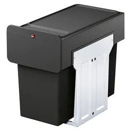 HAILO EcoLine Design Duo L 14 l Schwarz