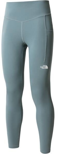 THE NORTH FACE Damen W MIDLINE HR POCKET 7/8, Goblin Blue, L