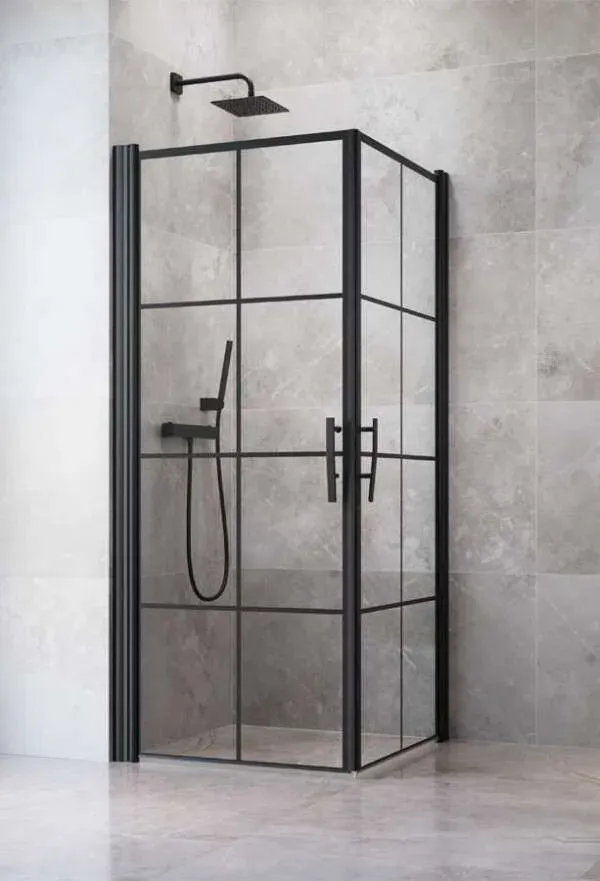 GEO Produkte maw by GEO Eckeinstieg 2-teilig mit.. - Duschkabine