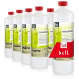 Höfer Chemie Essigsäure 6 x 1 l
