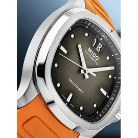 Mido Multifort TV Big Date orange 39,2 mm M049.526.17.081.00