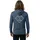 Salty Crew Rash Guard Tippet Blau XL