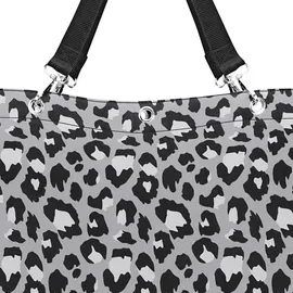 Reisenthel shopper XL leo nero