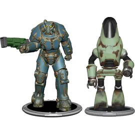 syndicate collectibles Fallout Minifiguren 2er-Pack Set D X01 & Protectron 7 cm