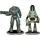 syndicate collectibles Fallout Minifiguren 2er-Pack Set D X01 & Protectron 7 cm