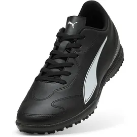 Puma Vitoria II TtSoccer Schuh Herren Schwarz/Weiß 39