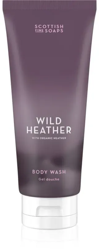 Scottish Fine Soaps Wild Heather Duschgel 200 ml