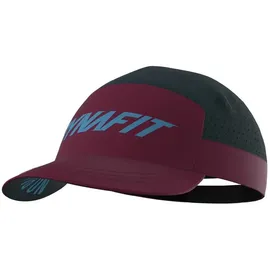 Dynafit Transalper Kappe granatrot/blau One Size