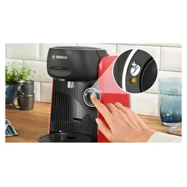 Bosch Tassimo Finesse friendly Rot TAS163E