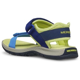Merrell Kahuna Web Sandals Blau EU 38
