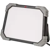 Brennenstuhl LED Baustrahler DINORA 8060 (67W, 8300lm, 5700K, IP54, LED Arbeitsstrahler mit Steckdose, 5m RN-Kabel, bruch- und schlagfestes Kunststoffgehäuse)
