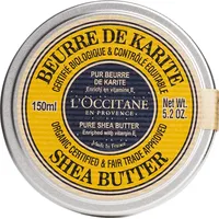 L'Occitane Bio-Sheabutter Körperbalsam Öl 150 ml