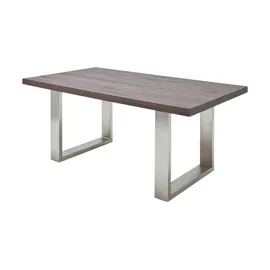 Woodford Kufentisch Lavello ¦ holzfarben ¦ Maße (cm): B: 100 H: 76