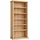 VCM Standregal 40 x 30 x 180 cm Braun