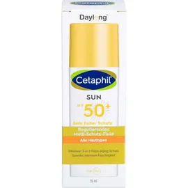 Daylong Cetaphil Sun Regulierendes Multi-Schutz-Fluid LSF 50+ 50 ml