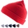 Golden Goat Berkeley Winter Rip Strick Mütze Beanie Unisex 100% Kaschmir Wolle Farbe: walnut