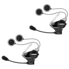 SENA 50S Kommunikationssystem Doppelset, Sound by Harman Kardon