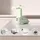 JISULIFE Life8 Mini Handventilator 12 cm Handventilator Grün